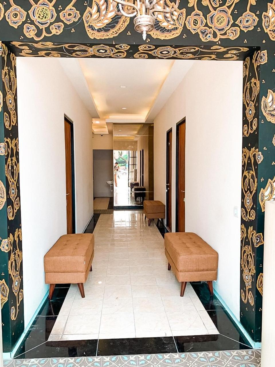 Kartiko Palagan Eksklusif Yogyakarta Hotel Kejayan Bagian luar foto