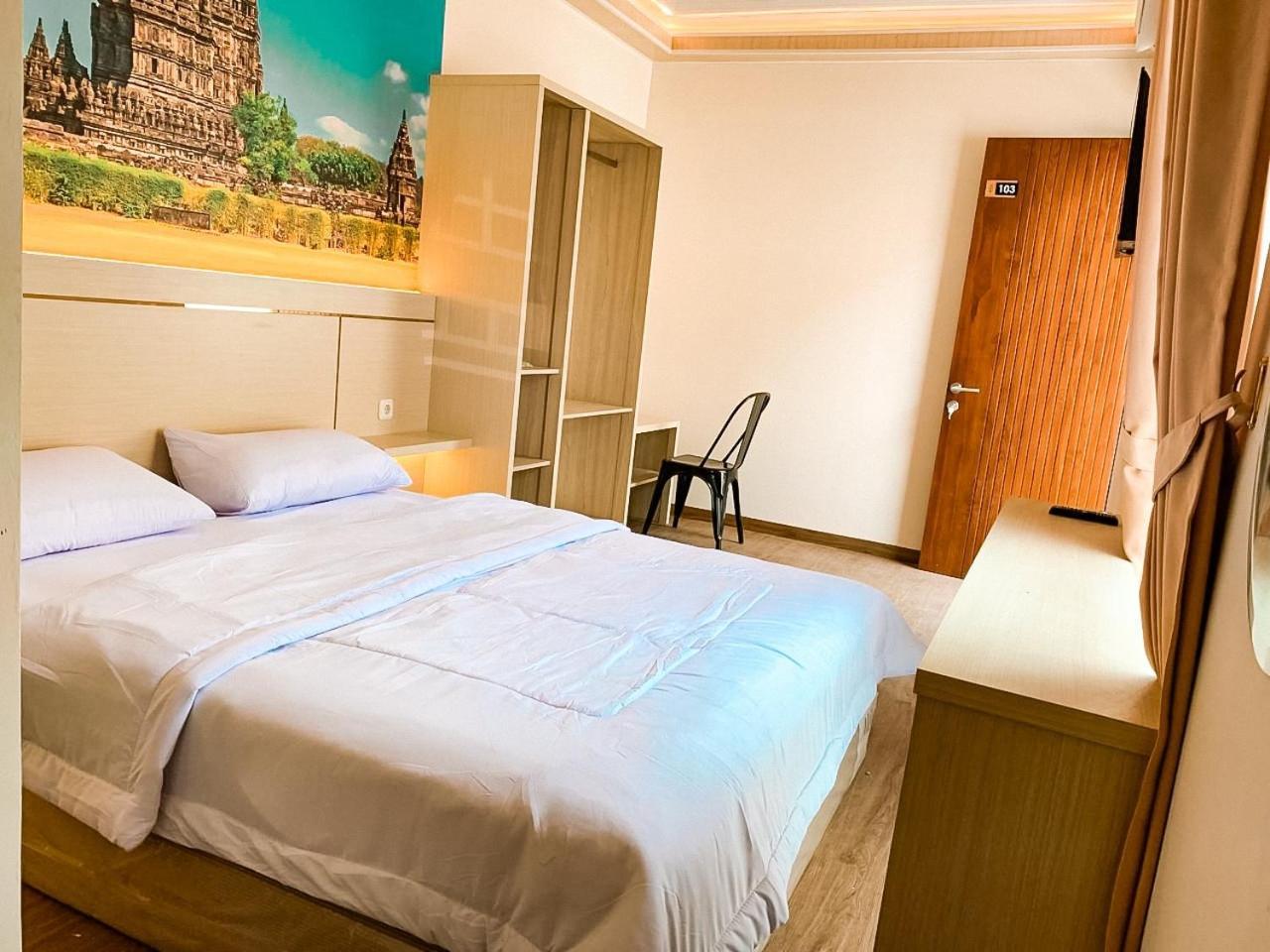 Kartiko Palagan Eksklusif Yogyakarta Hotel Kejayan Bagian luar foto