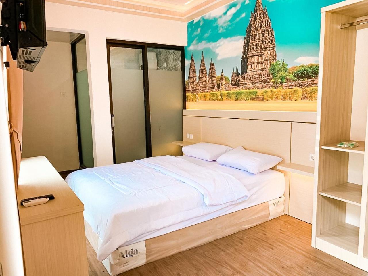 Kartiko Palagan Eksklusif Yogyakarta Hotel Kejayan Bagian luar foto
