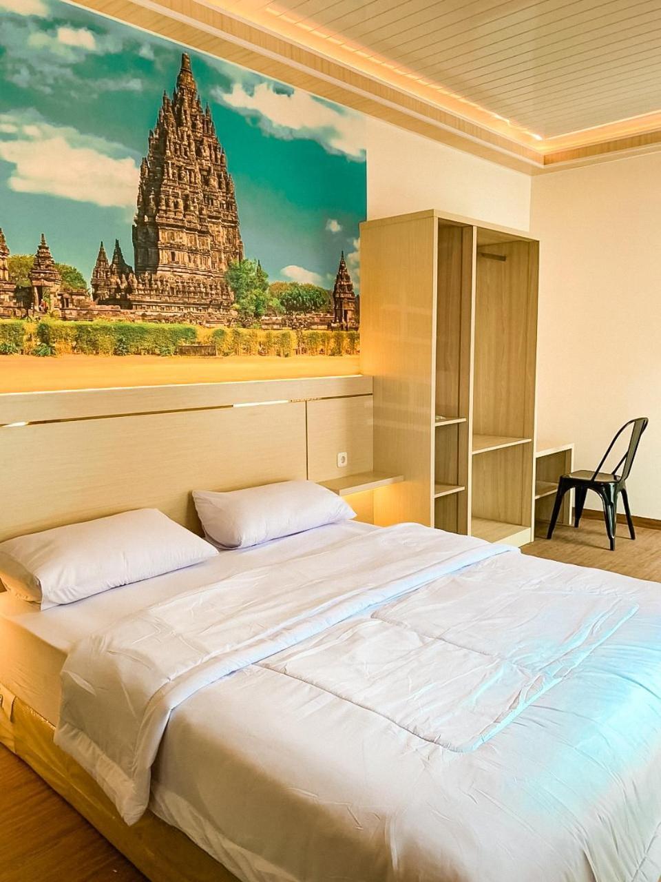 Kartiko Palagan Eksklusif Yogyakarta Hotel Kejayan Bagian luar foto