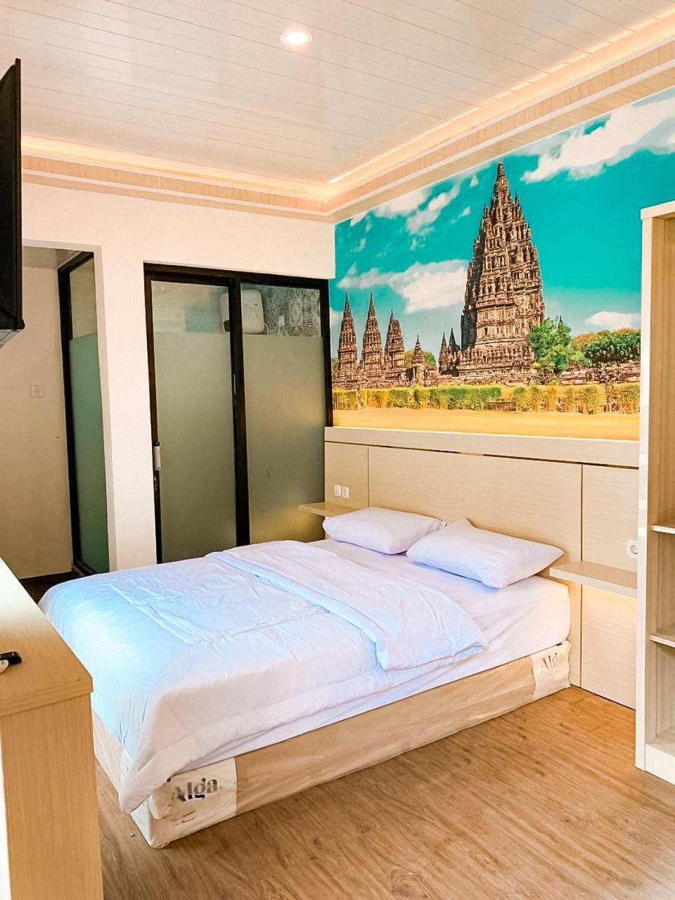 Kartiko Palagan Eksklusif Yogyakarta Hotel Kejayan Bagian luar foto