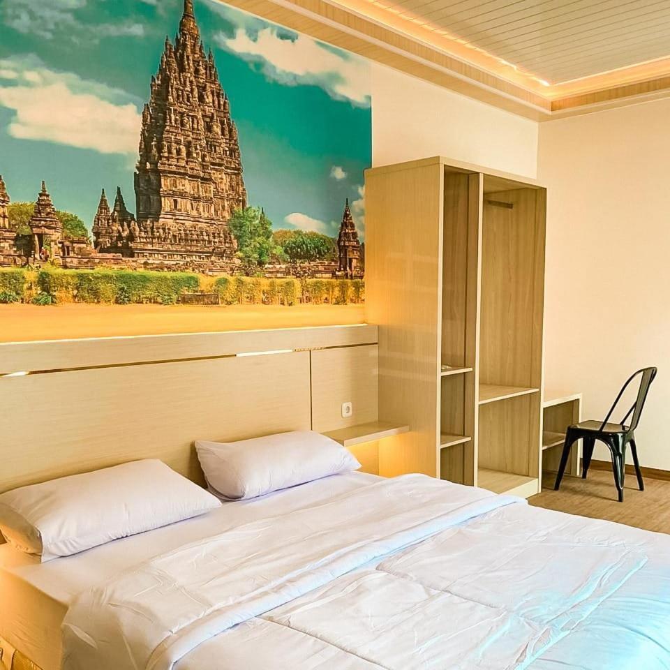 Kartiko Palagan Eksklusif Yogyakarta Hotel Kejayan Bagian luar foto
